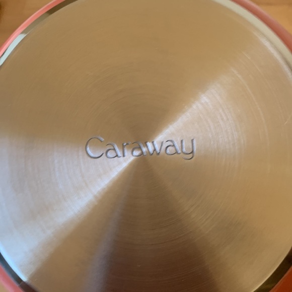 Caraway 2 Quart Whistling Tea Kettle - NEW - Picture 7 of 13